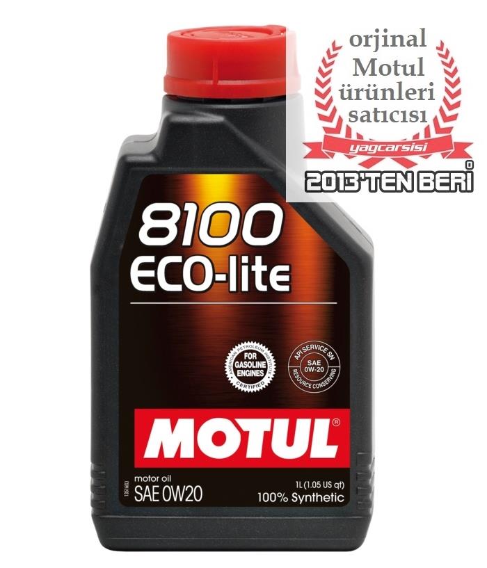 Eco lite 0w 20